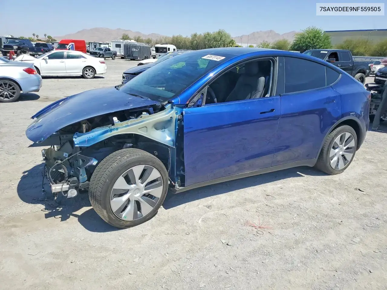 Tesla Model Y 2022
