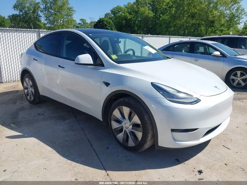 Tesla Model Y Awd/Long Range Dual Motor All-Wheel Drive 2023