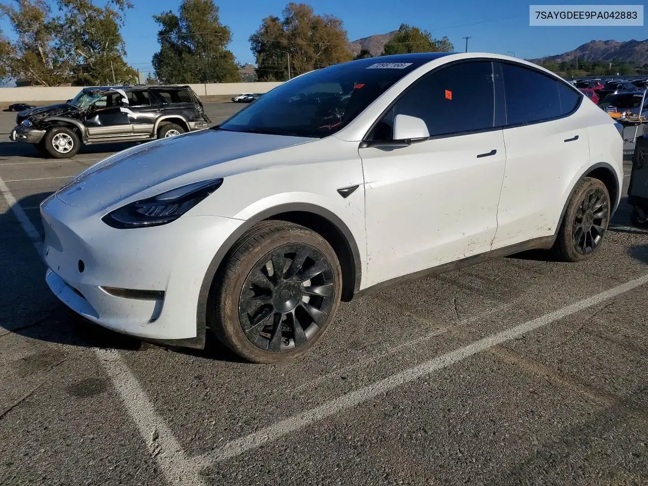 Tesla Model Y 2023