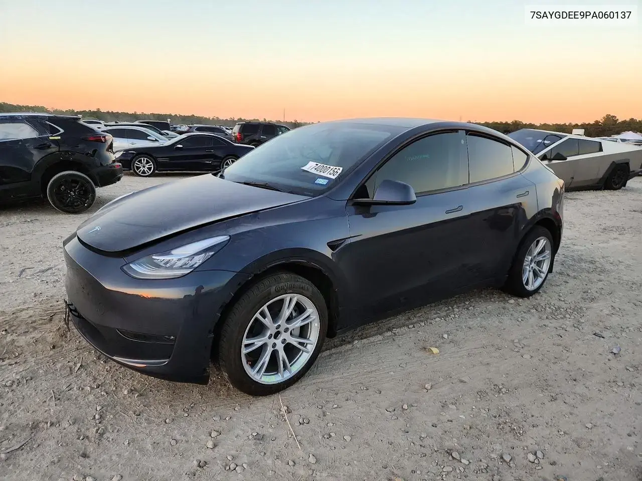 Tesla Model Y 2023