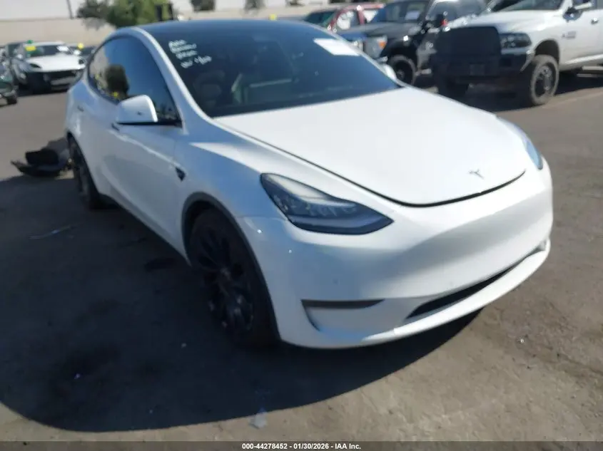 Tesla Model Y Awd/Long Range Dual Motor All-Wheel Drive 2023