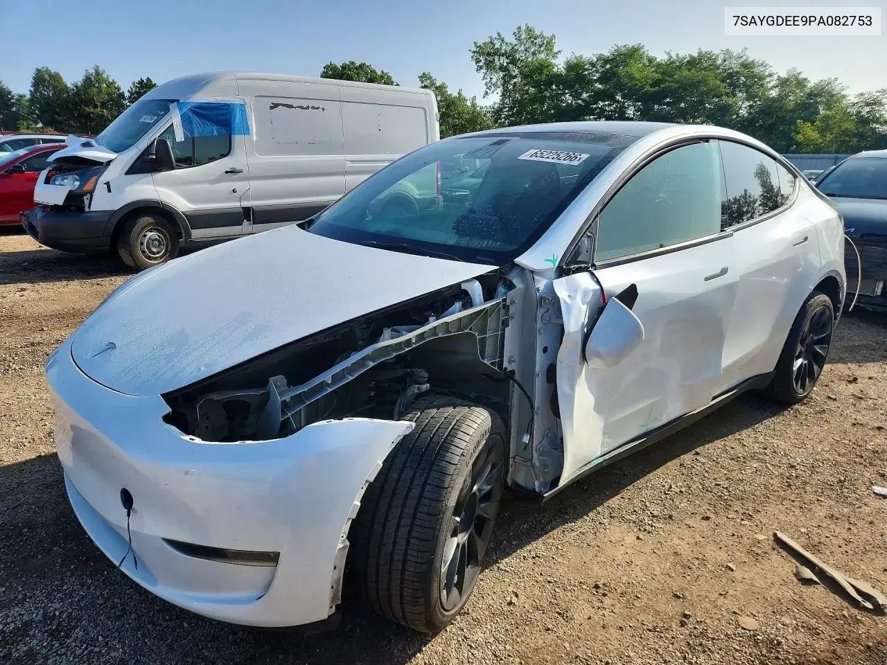 Tesla Model Y 2023