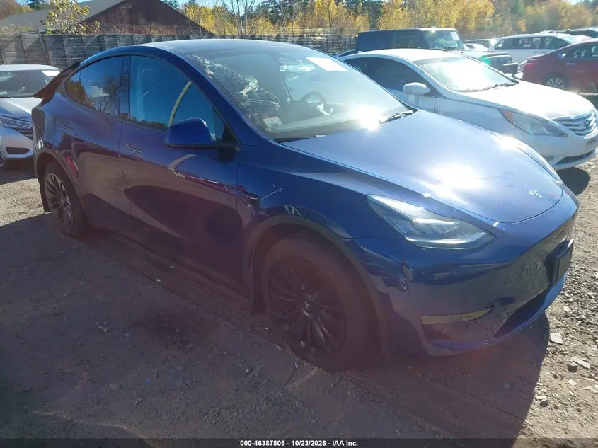 Tesla Model Y Awd/Long Range Dual Motor All-Wheel Drive 2023