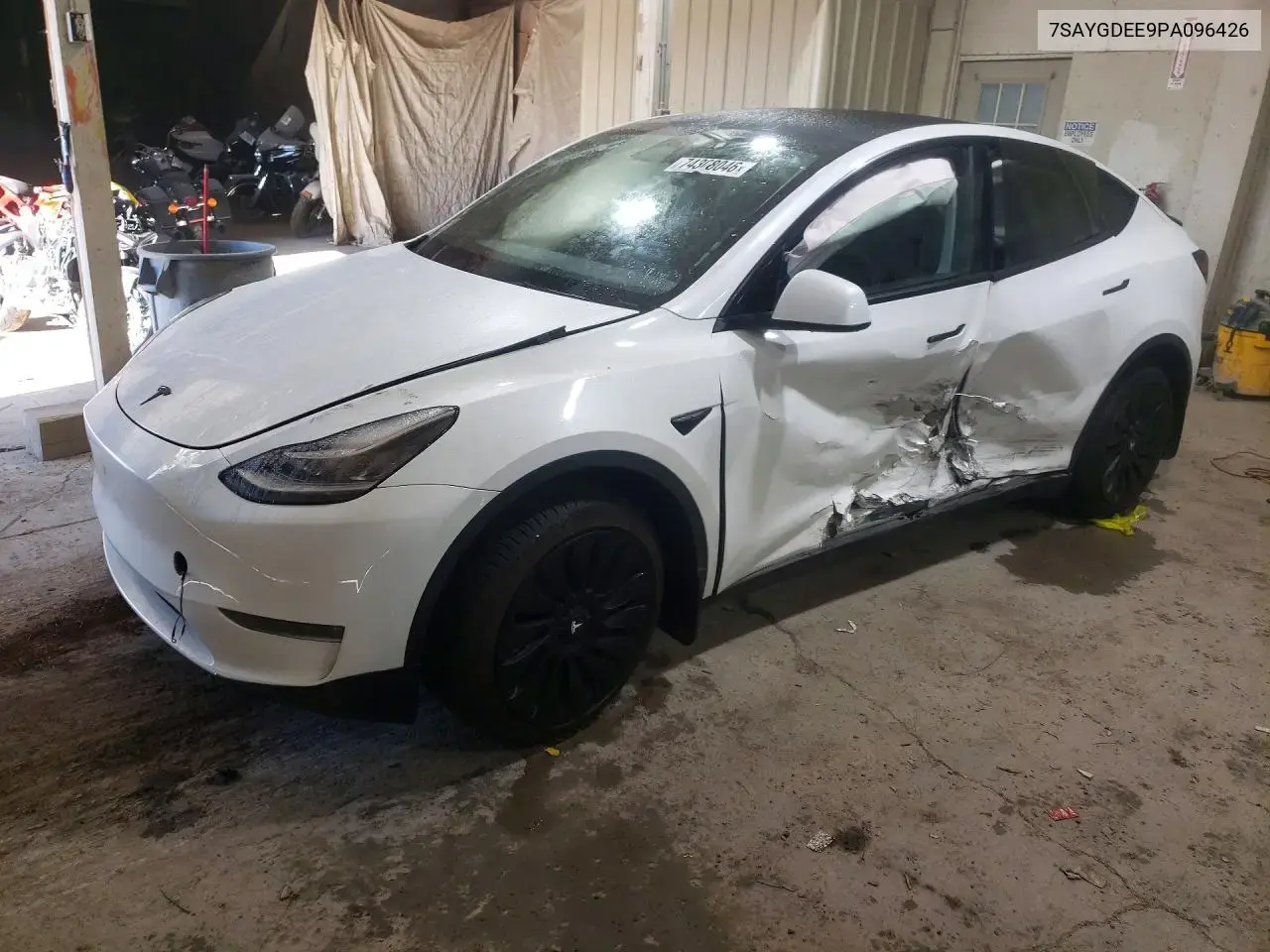 Tesla Model Y 2023