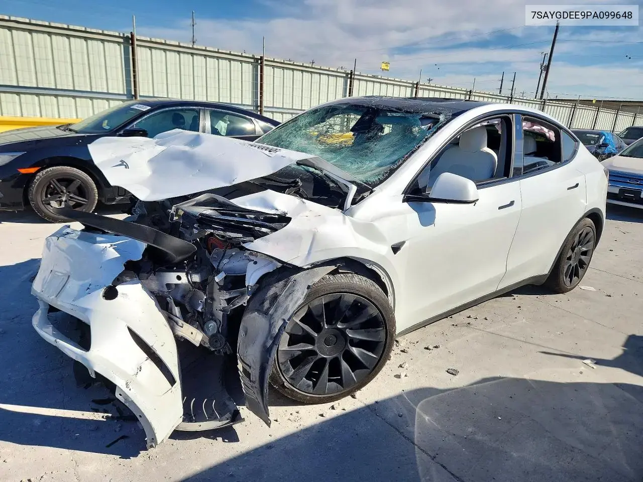 Tesla Model Y 2023