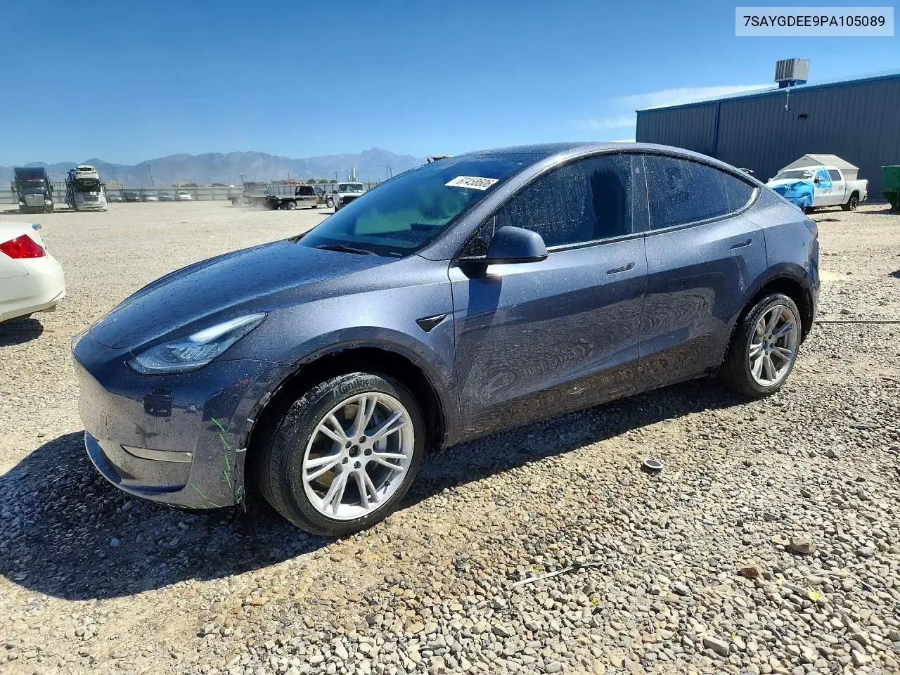 Tesla Model Y 2023