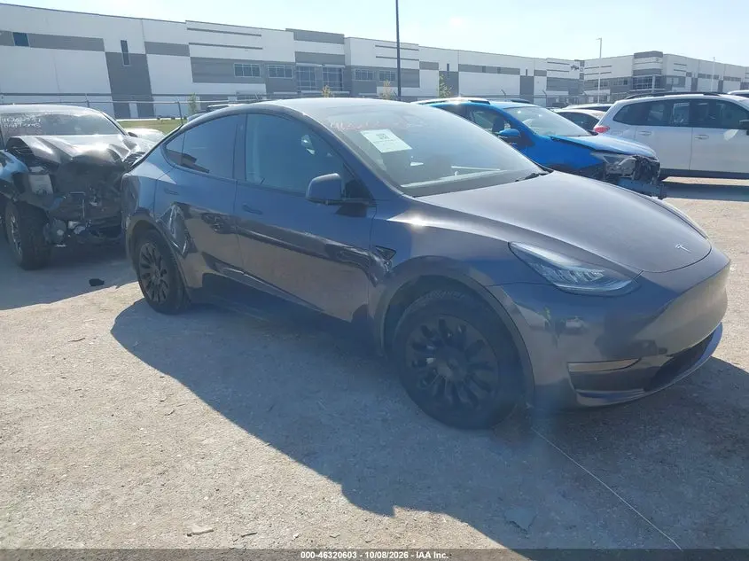 Tesla Model Y Awd/Long Range Dual Motor All-Wheel Drive 2023