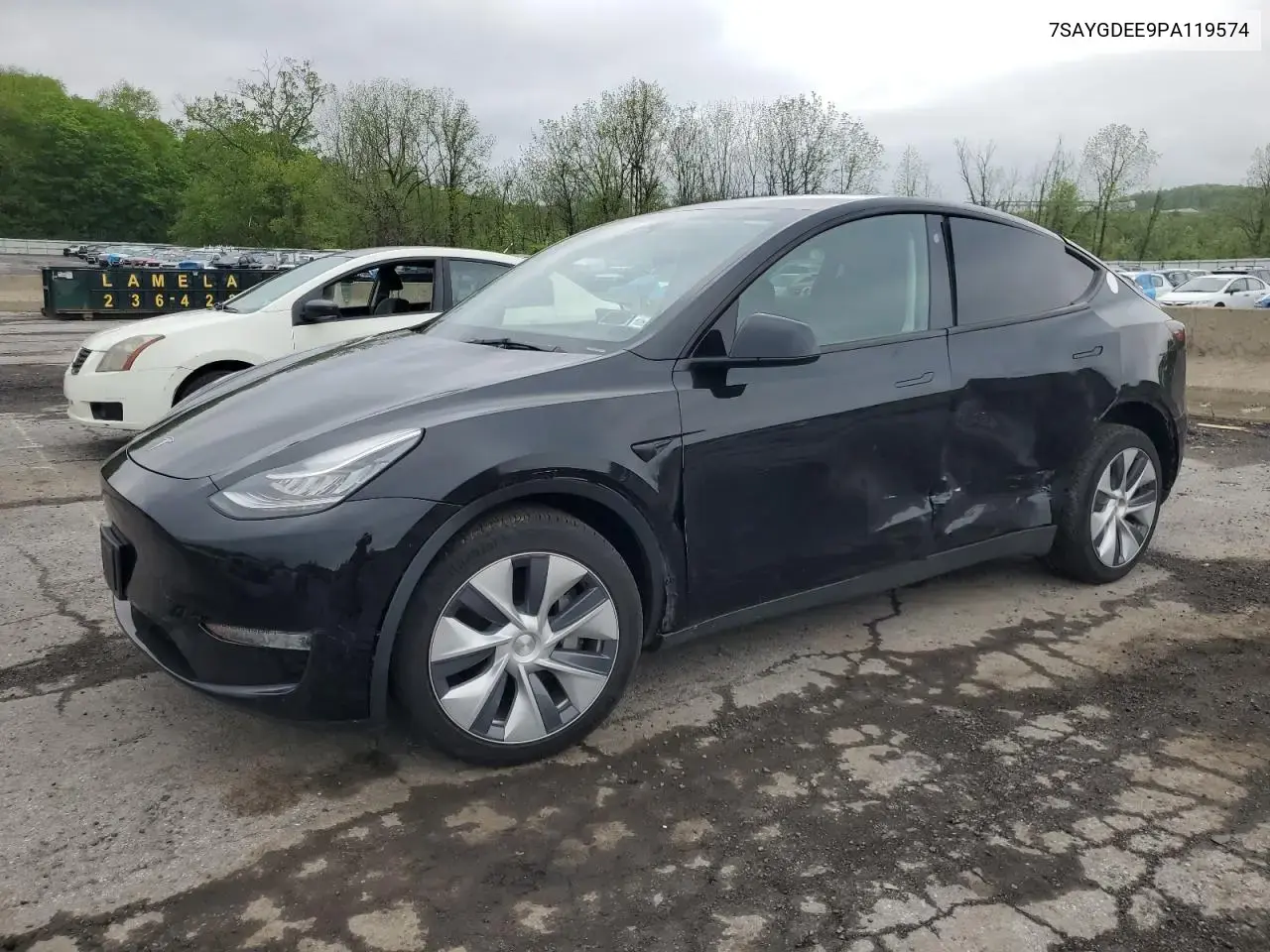 Tesla Model Y 2023