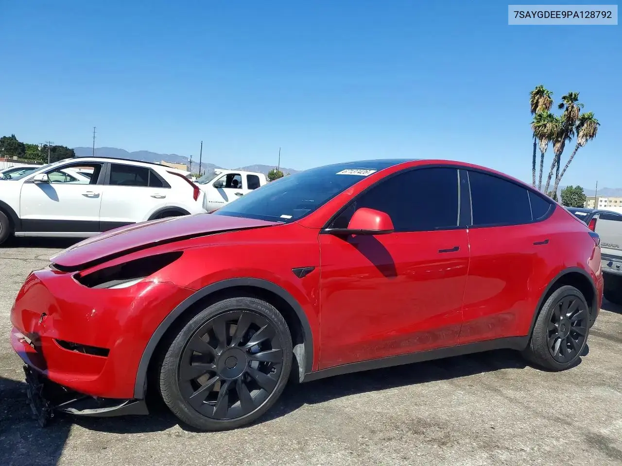 Tesla Model Y 2023