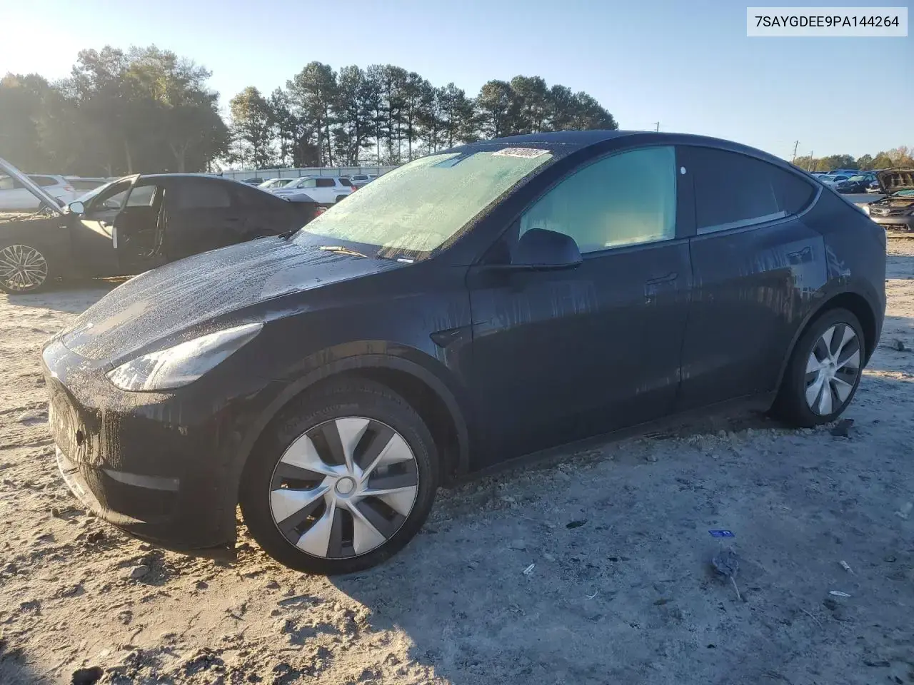 Tesla Model Y 2023