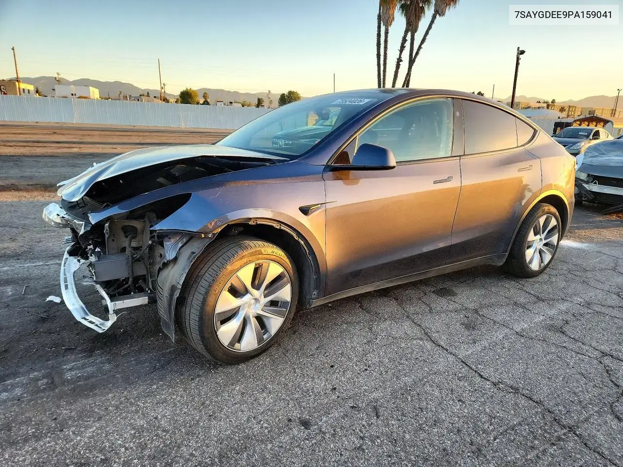 Tesla Model Y 2023