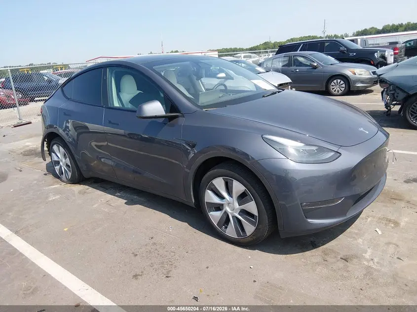 Tesla Model Y Awd/Long Range Dual Motor All-Wheel Drive 2023