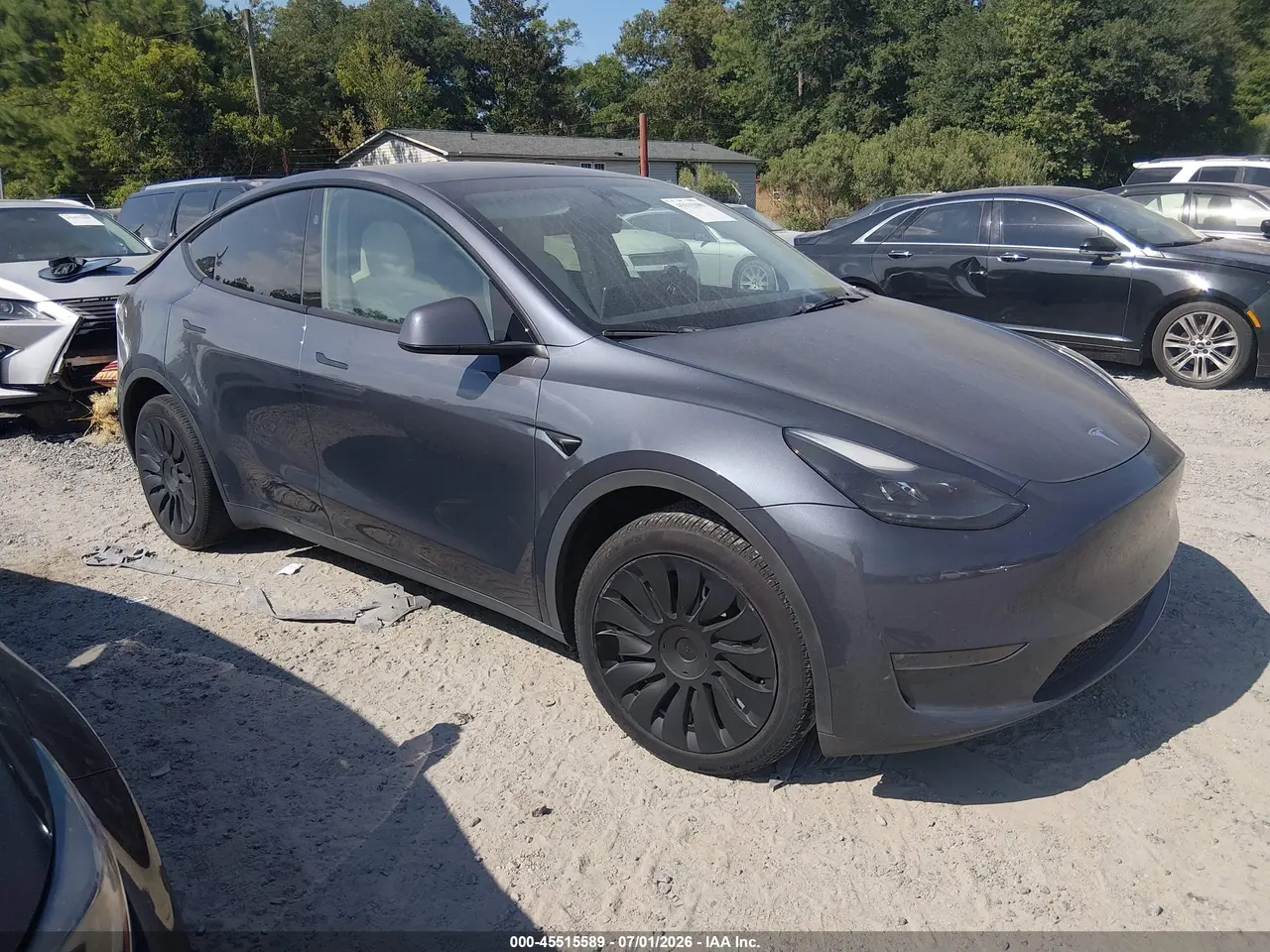 Tesla Model Y Awd/Long Range Dual Motor All-Wheel Drive 2023