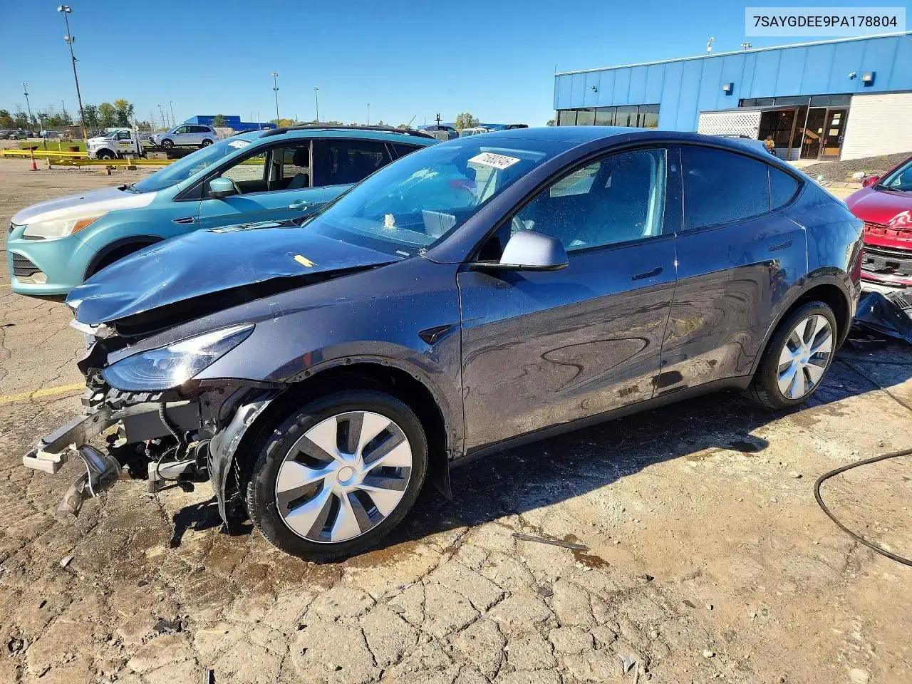 Tesla Model Y 2023