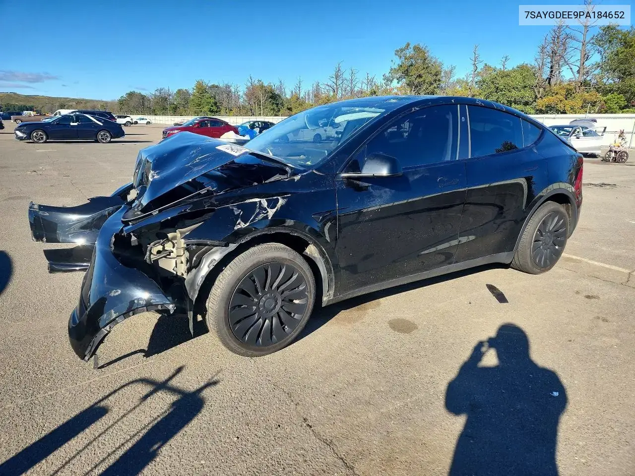 Tesla Model Y 2023