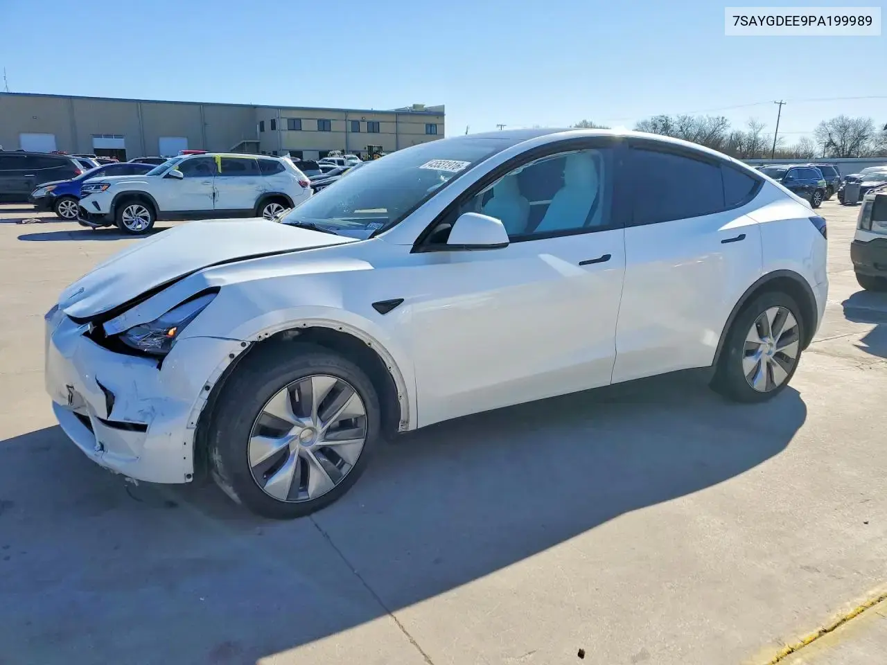 Tesla Model Y 2023