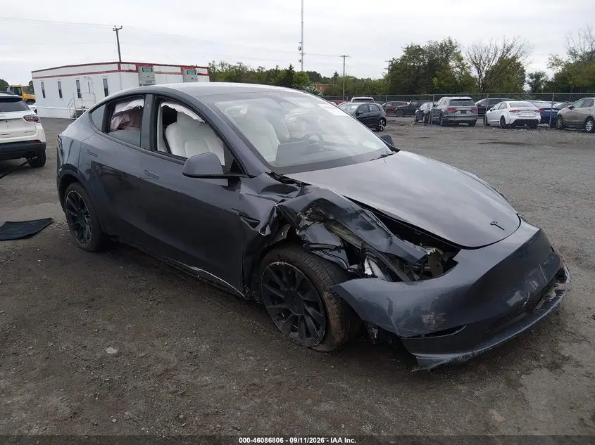 Tesla Model Y Awd/Long Range Dual Motor All-Wheel Drive 2023