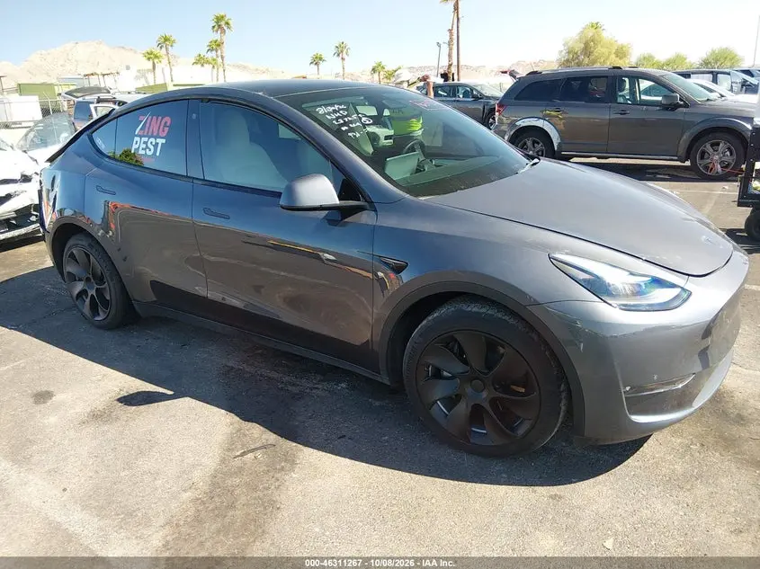 Tesla Model Y Awd/Long Range Dual Motor All-Wheel Drive 2023