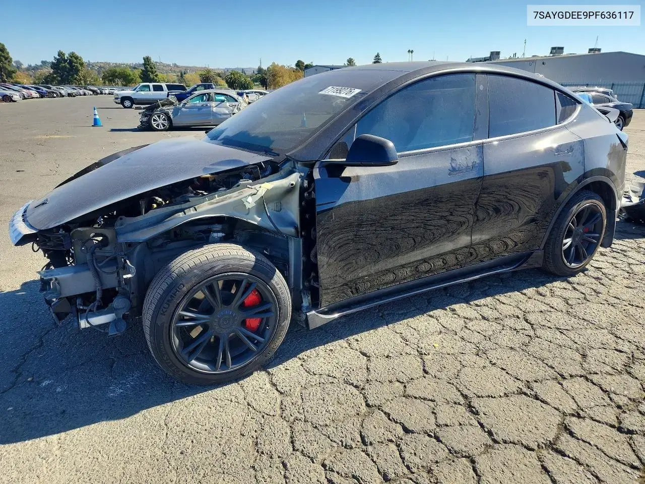 Tesla Model Y 2023