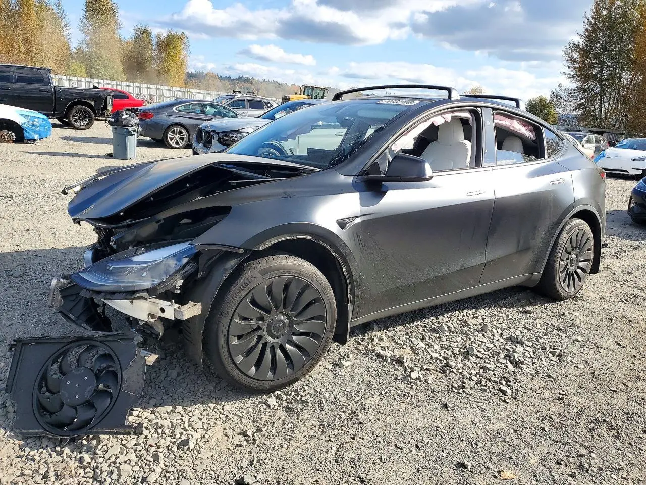 Tesla Model Y 2023