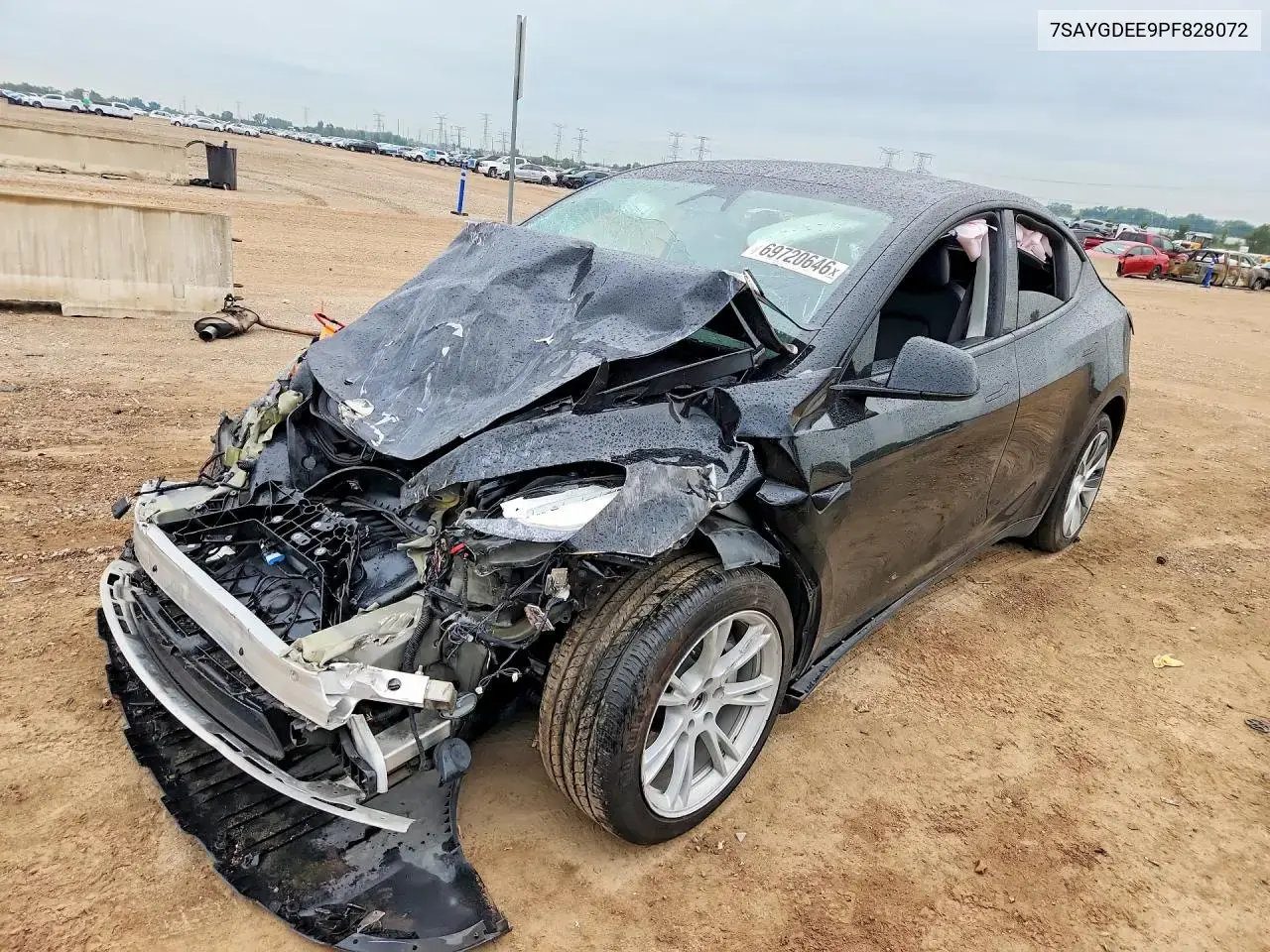 Tesla Model Y 2023