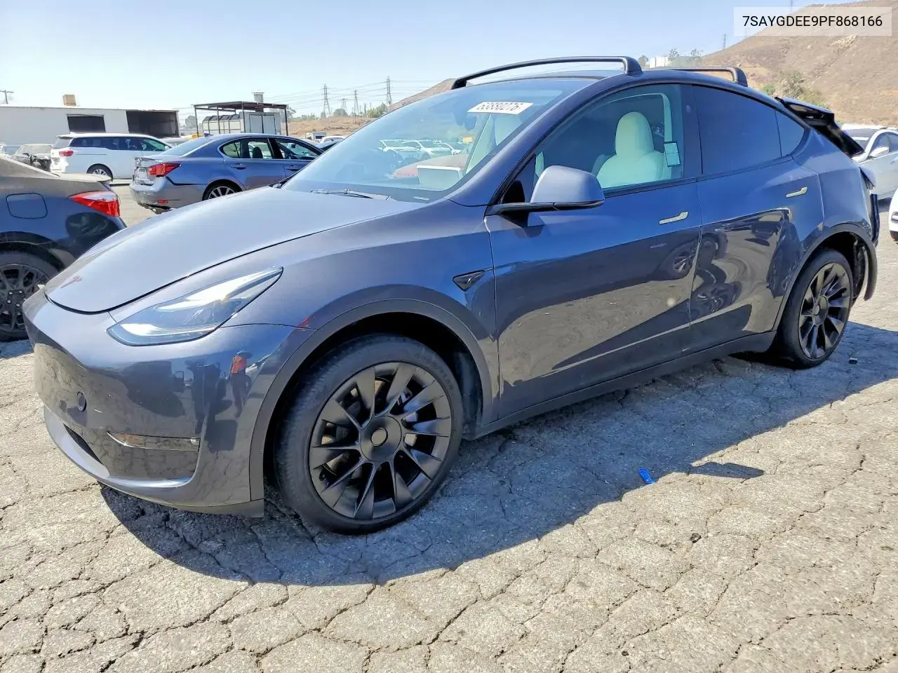 Tesla Model Y 2023