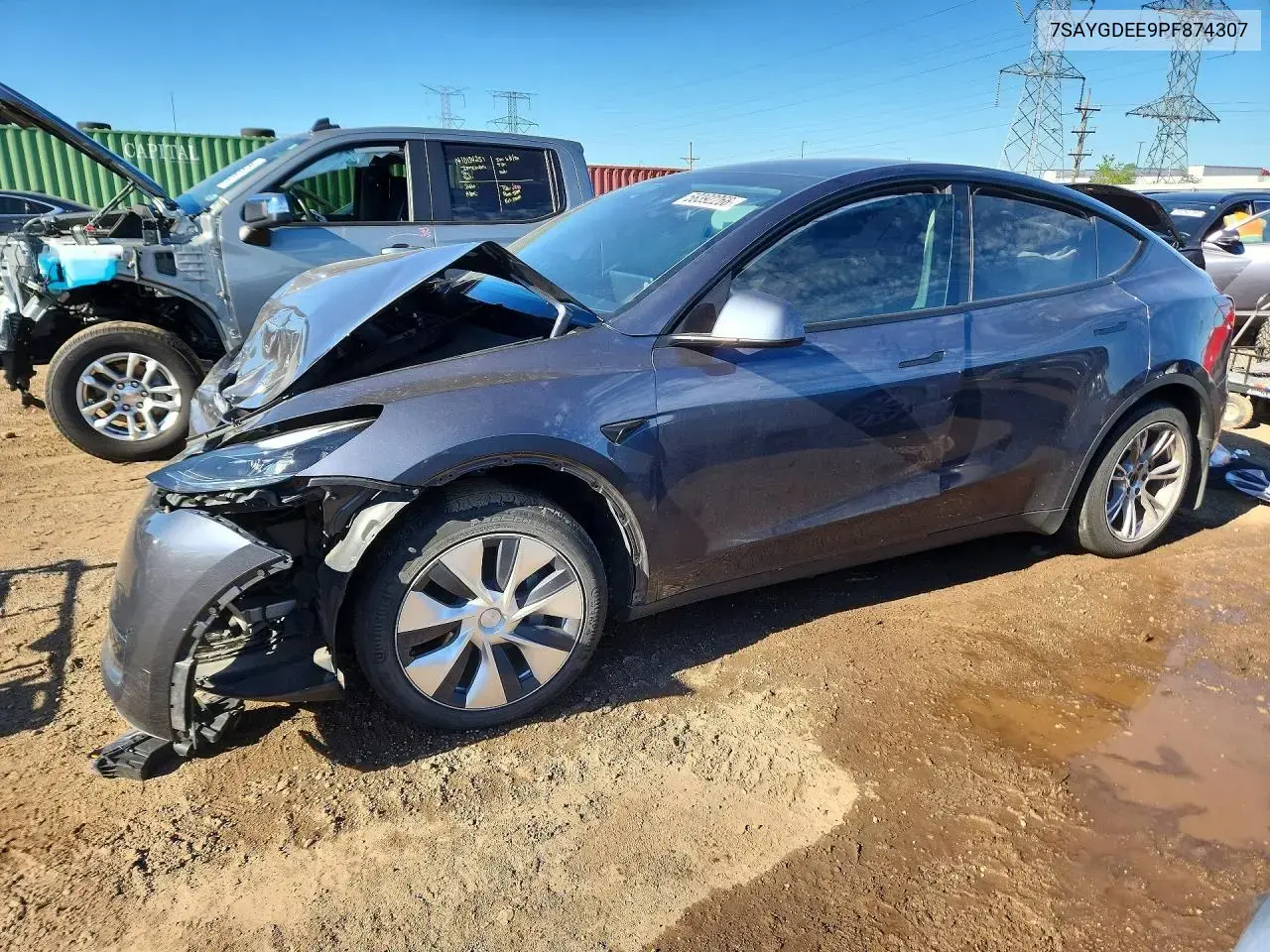 Tesla Model Y 2023