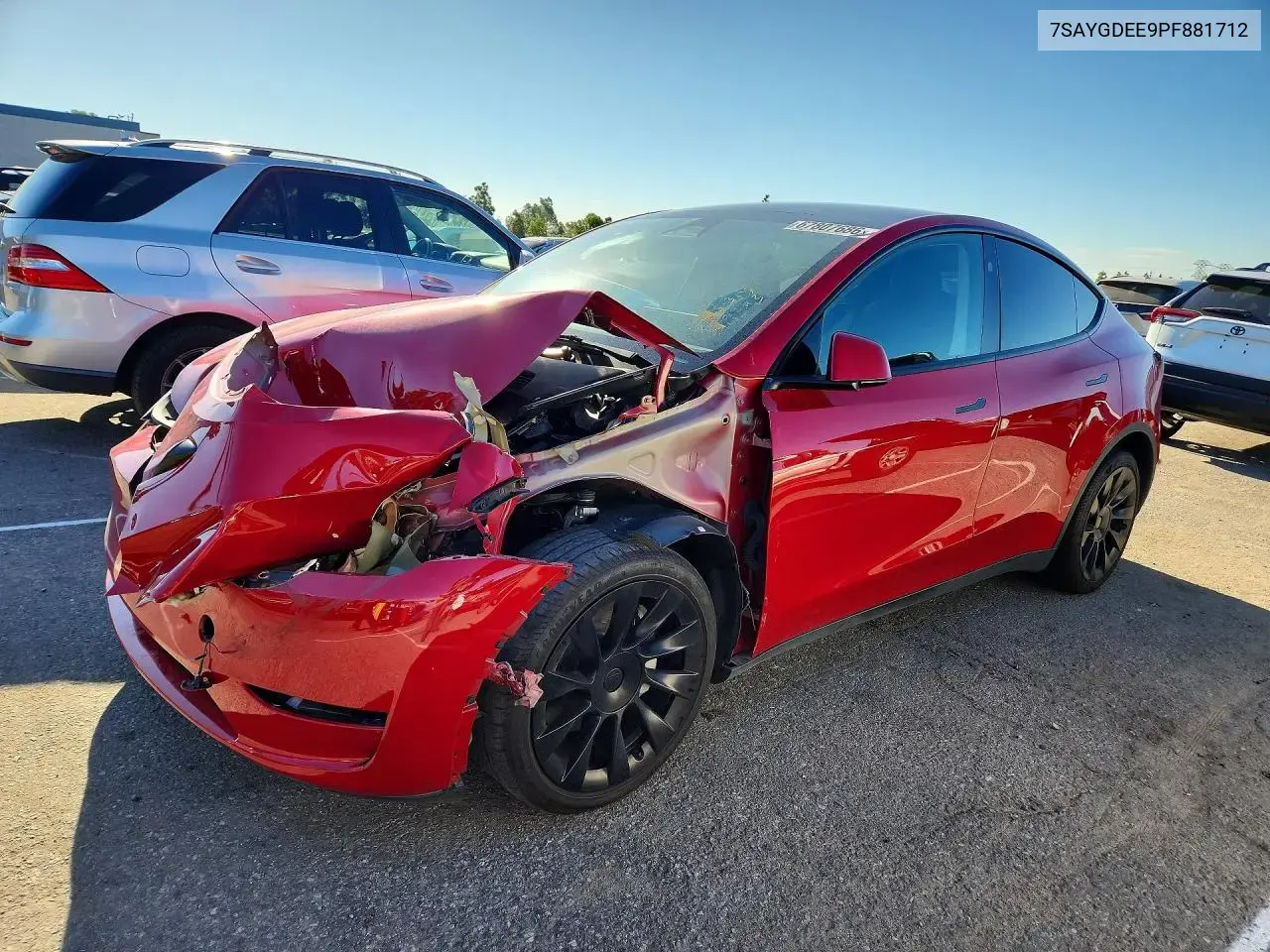 Tesla Model Y 2023
