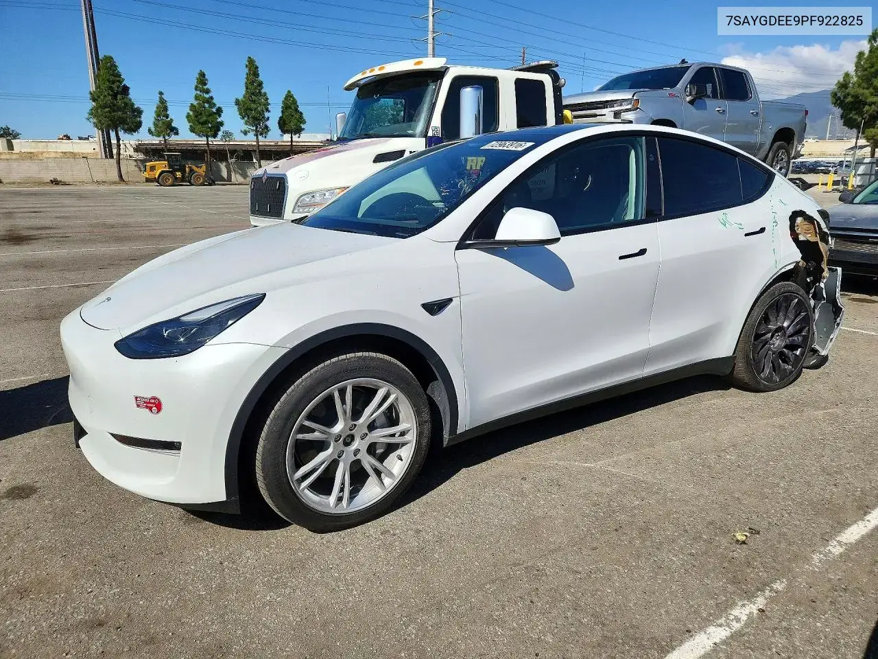 Tesla Model Y 2023
