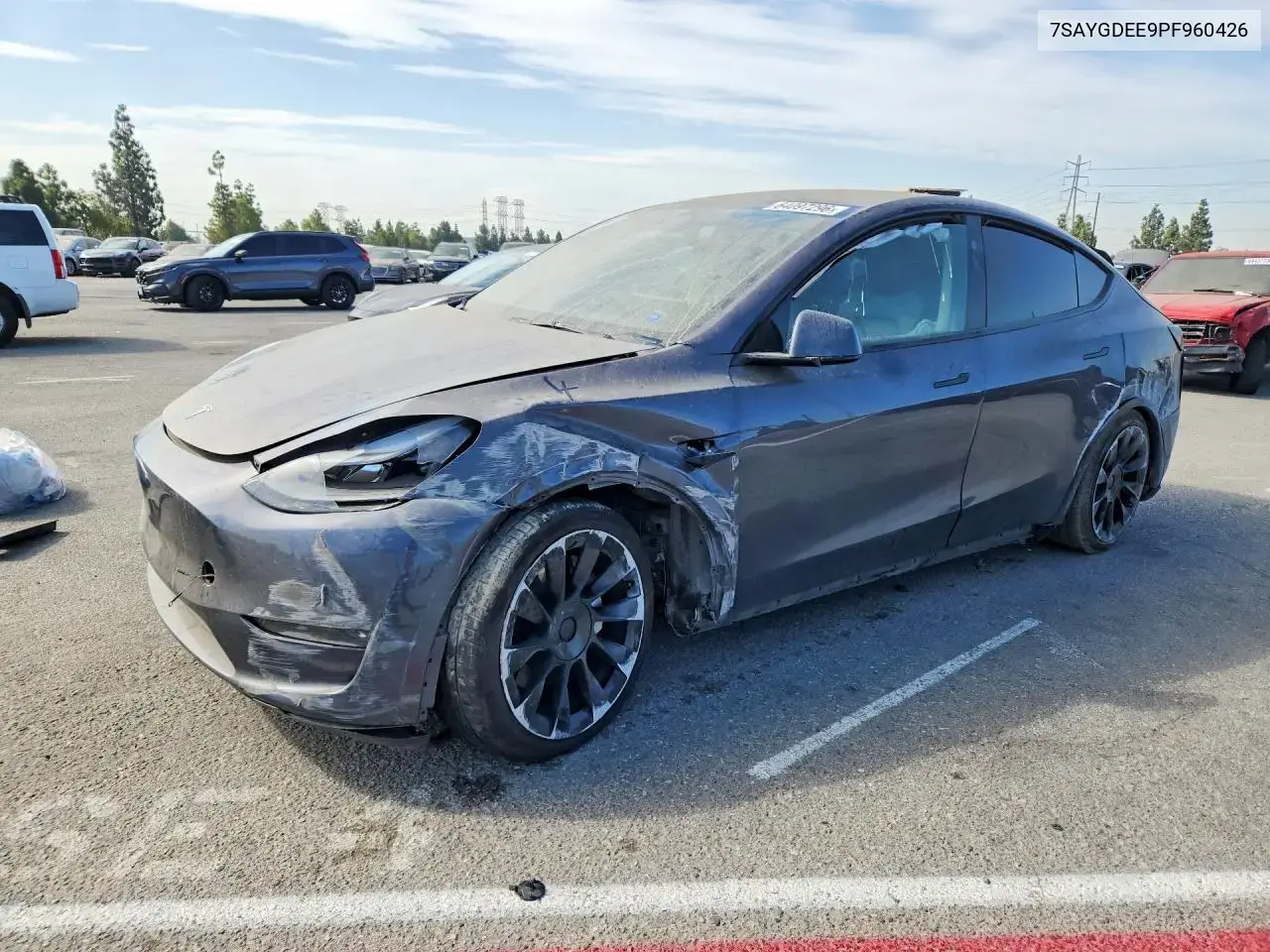 Tesla Model Y 2023