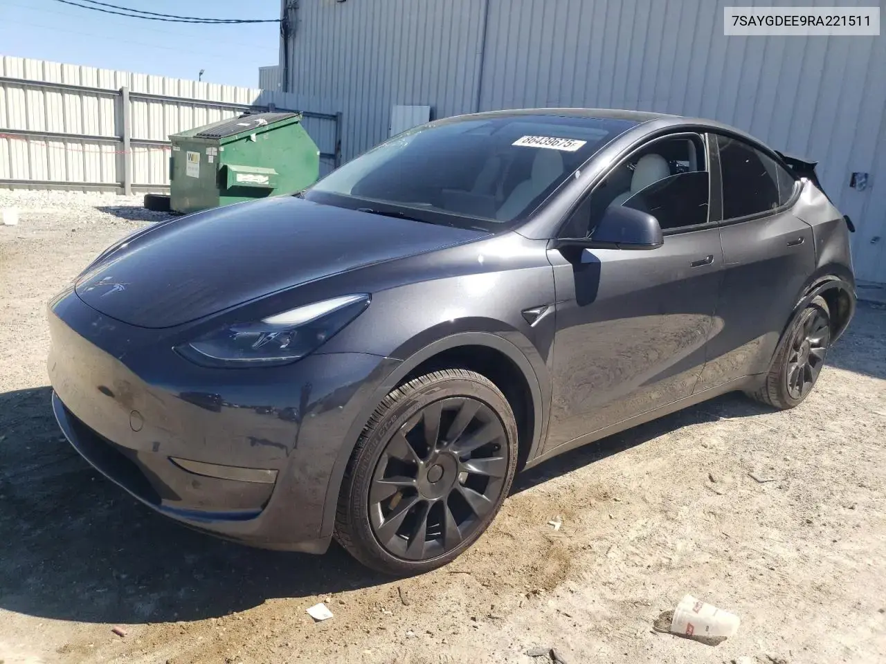 Tesla Model Y 2024