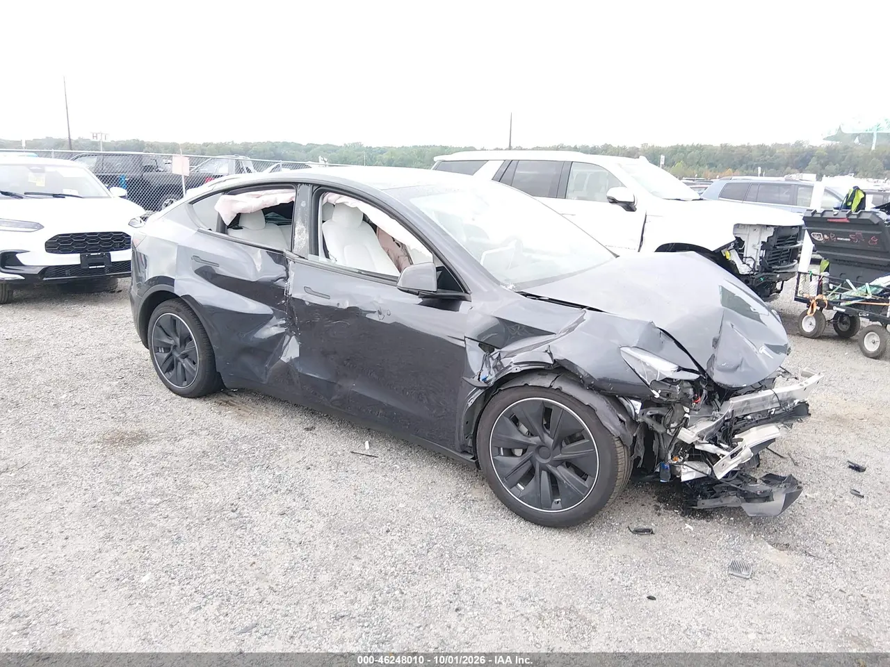 Tesla Model Y Long Range Dual Motor All-Wheel Drive 2024