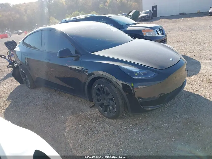 Tesla Model Y Long Range Dual Motor All-Wheel Drive 2024