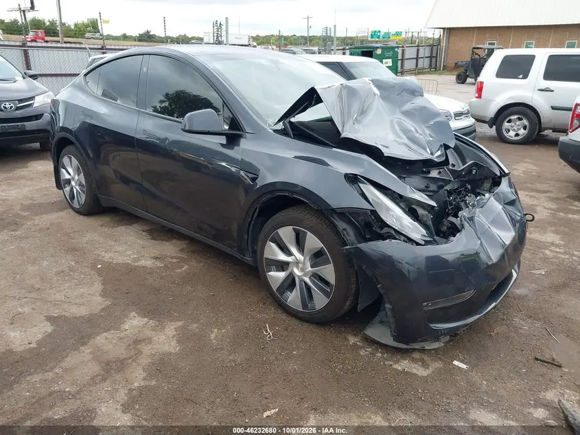 Tesla Model Y Long Range Dual Motor All-Wheel Drive 2024