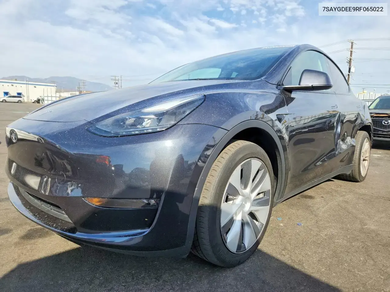 Tesla Model Y 2024
