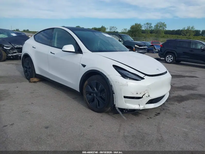 Tesla Model Y Long Range Dual Motor All-Wheel Drive 2024