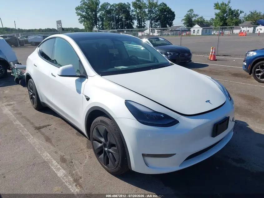 Tesla Model Y Long Range Dual Motor All-Wheel Drive 2024