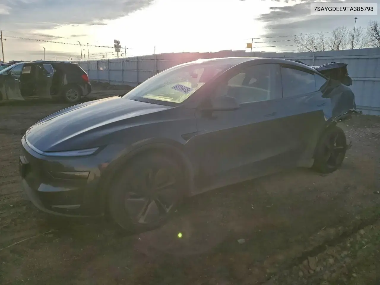 Tesla Model Y 2026