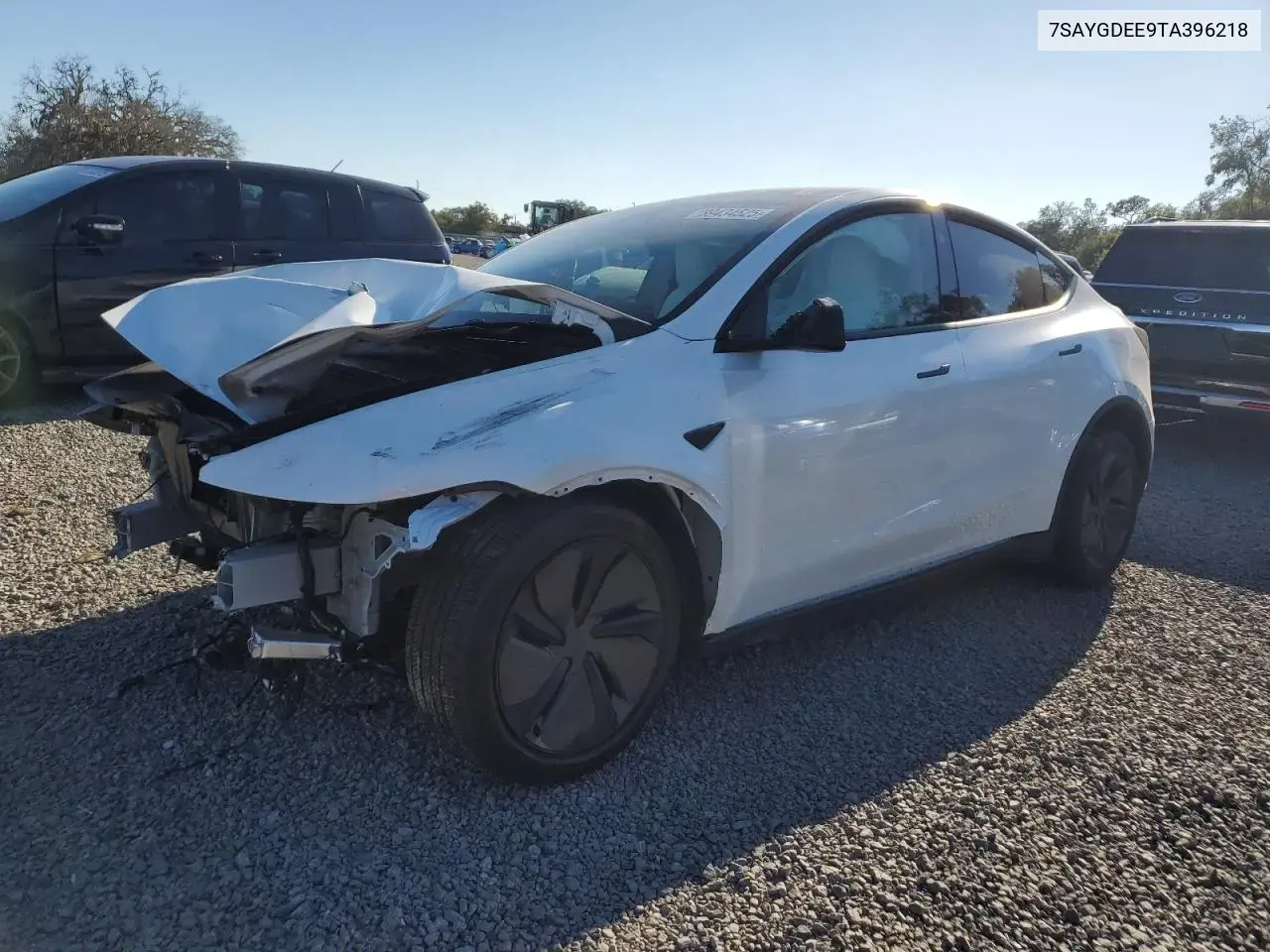 Tesla Model Y 2026