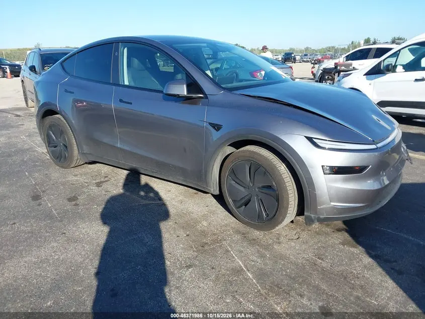 Tesla Model Y All-Wheel Drive/Long Range Launch Series/Premium All-Wheel Drive 2026