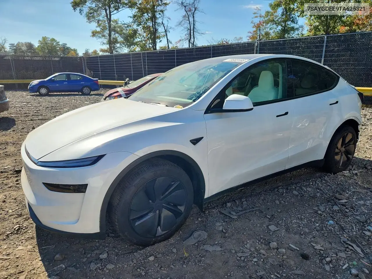 Tesla Model Y 2026