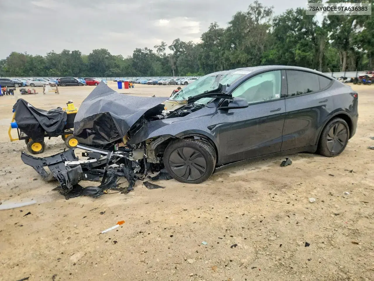 Tesla Model Y 2026