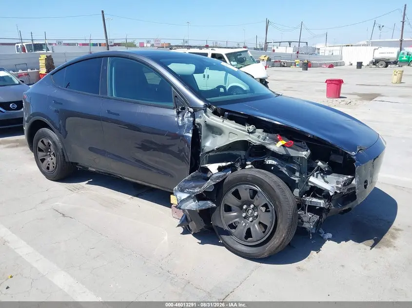 Tesla Model Y 2026