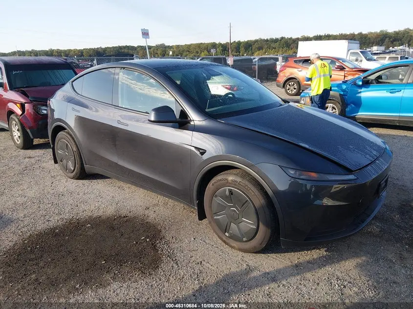 Tesla Model Y All-Wheel Drive/Long Range Launch Series/Premium All-Wheel Drive 2026