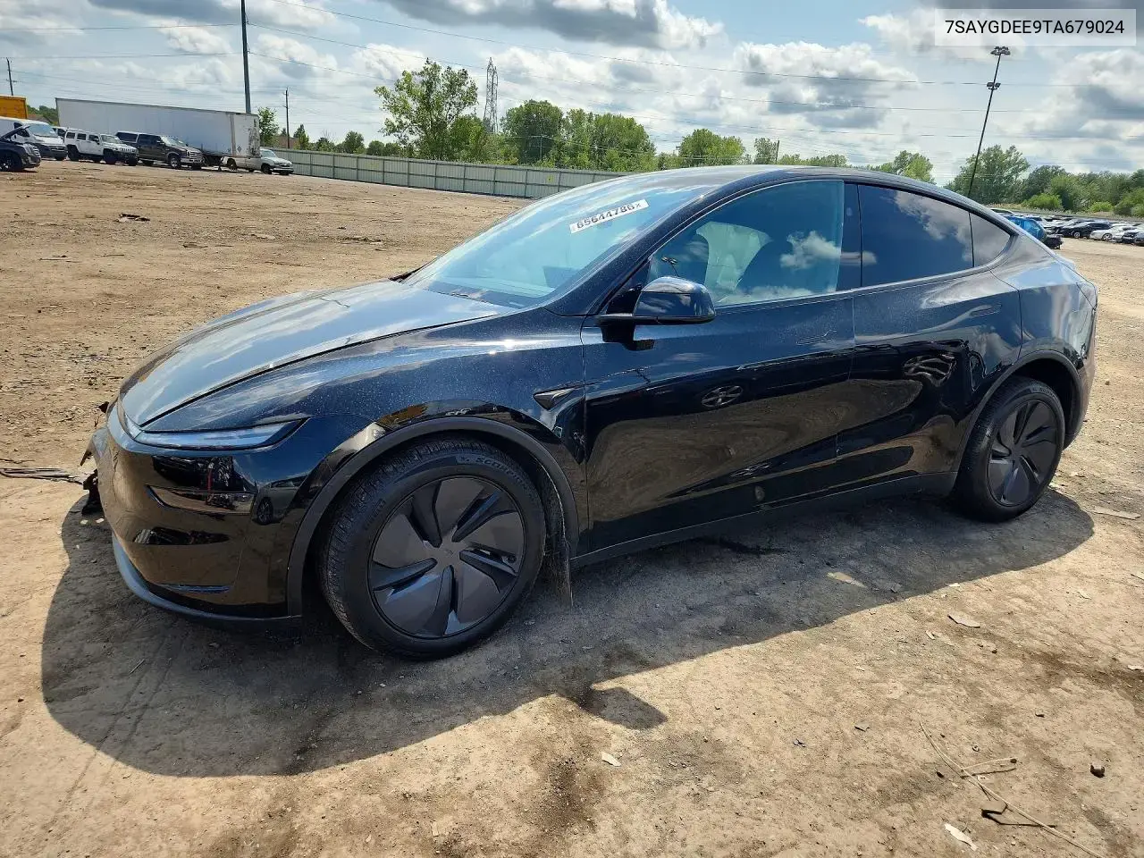 Tesla Model Y 2026