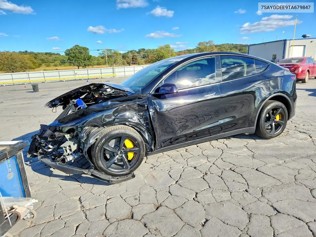 Tesla Model Y 2026