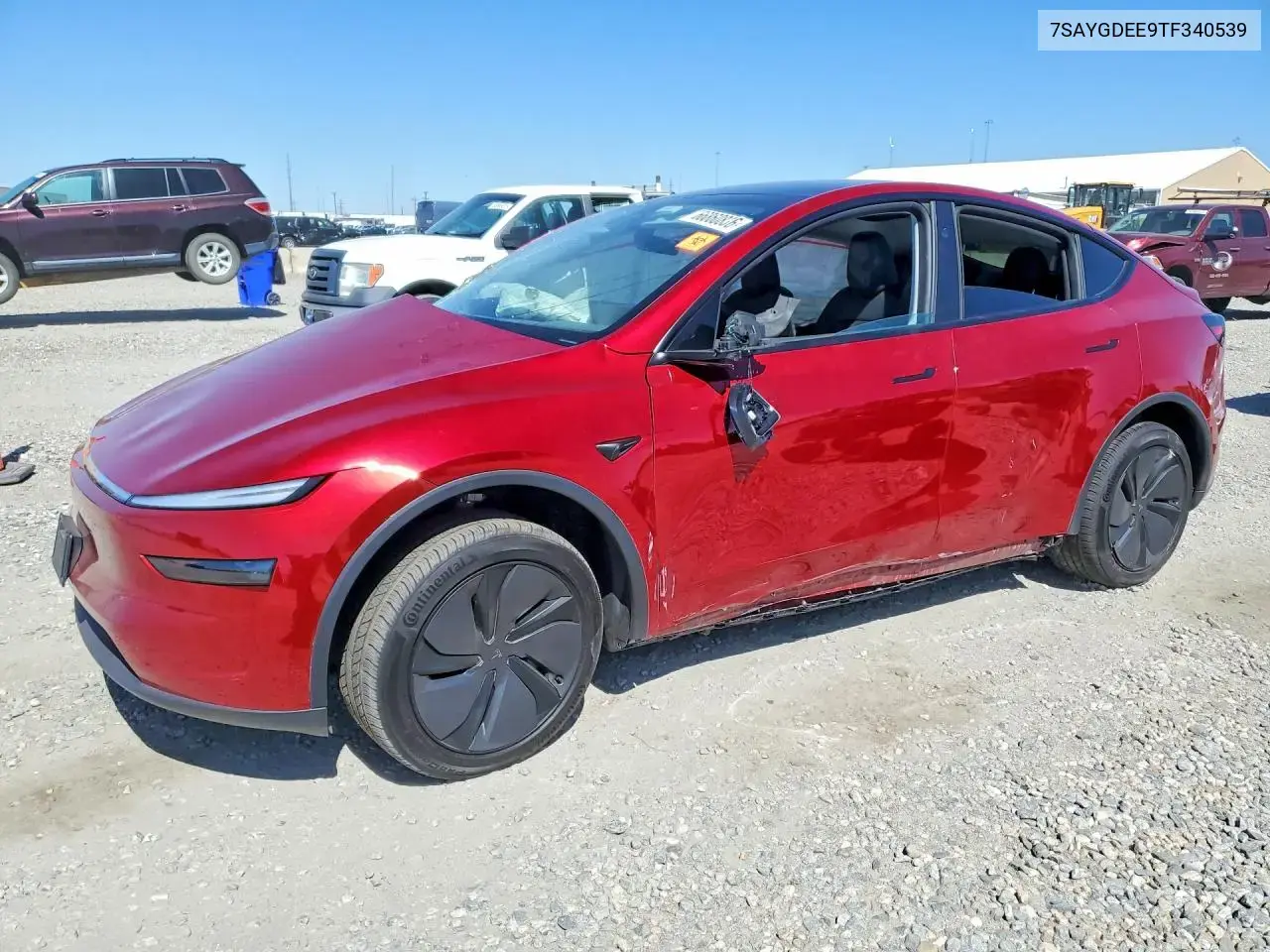 Tesla Model Y 2026