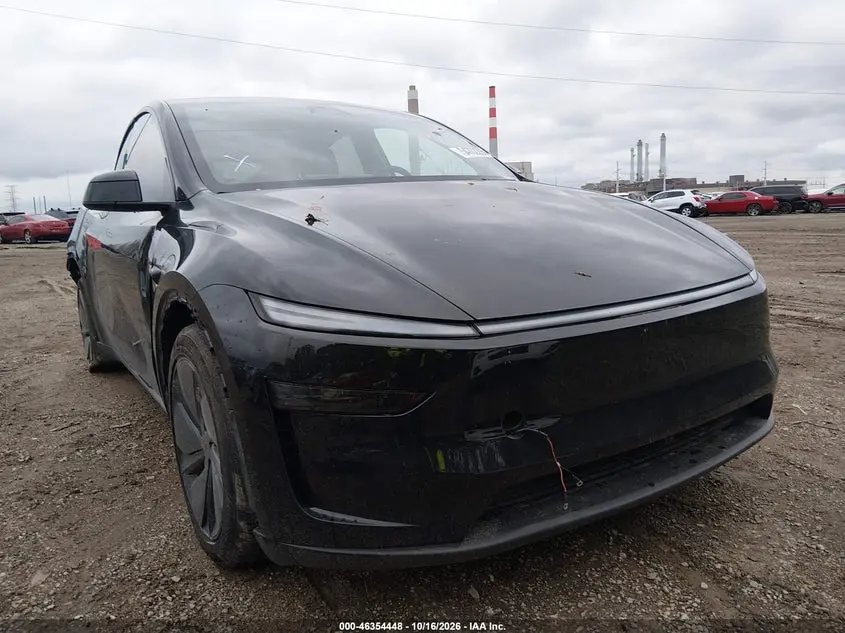 Tesla Model Y All-Wheel Drive/Long Range Launch Series/Premium All-Wheel Drive 2026