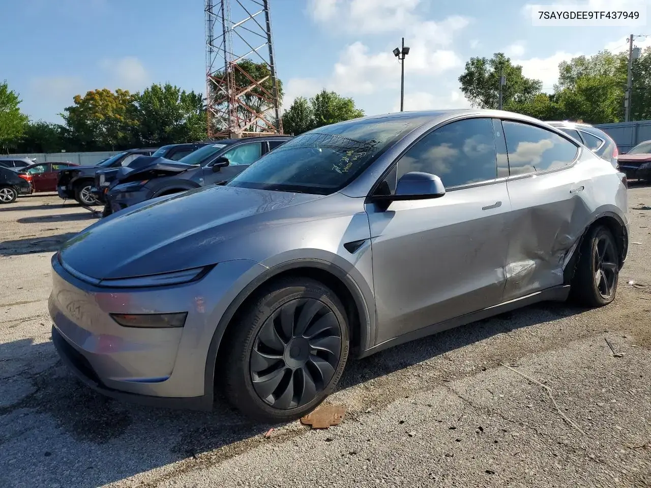 Tesla Model Y 2026