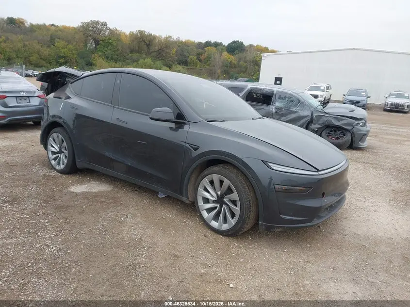 Tesla Model Y All-Wheel Drive/Long Range Launch Series/Premium All-Wheel Drive 2026